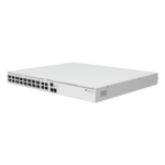 Switch L3, 4 x SF28 25G, 16 x QSFP28 100G, 2 x RJ45 10G - MikroTik CRS520-4XS-16XQ-RM