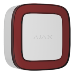 Indicator optic de alarma incendiu, Jeweller, wireless, EN 54, alb - AJAX EN54Indicator(W)-155911 - imagine 2