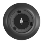 Difuzor Analog, 30W, montare suspendat de tavan, negru - HIKVISION DS-QAZ0530G1-BLACK - imagine 2