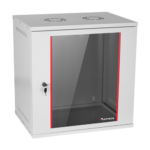 Rack perete 12U 19'' 542X400, capacitate incarcare 50 kg, RAL7035 - ASYTECH Networking ASY-12U-5440SBW
