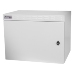 Cabinet rack exterior 7U 19'' 600x450, capacitate incarcare 300 kg, IP55, IK10 - ASYTECH Networking ASY-7U-6045EXIP55