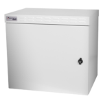 Cabinet rack exterior 9U 19'' 600x450, capacitate incarcare 300 kg, IP55, IK10 - ASYTECH Networking ASY-9U-6045EXIP55