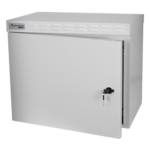 Cabinet rack exterior 9U 19'' 600x450, capacitate incarcare 300 kg, IP55, IK10 - ASYTECH Networking ASY-9U-6045EXIP55 - imagine 2