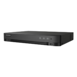 DVR AcuSense 4 ch., 5MP + 4 ch. IP 4K, Audio bidirectional, Alarma, 1U - HIKVISION iDS-7204HUHI-M1-XT(4A+4-1ALM)
