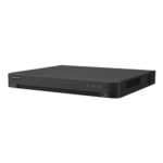 DVR AcuSense 8 ch., 4K + 8 ch. IP 4K, Audio bidirectional, Alarma, 1U - HIKVISION iDS-7208HTHI-M2-XT(4A+8/4ALM)