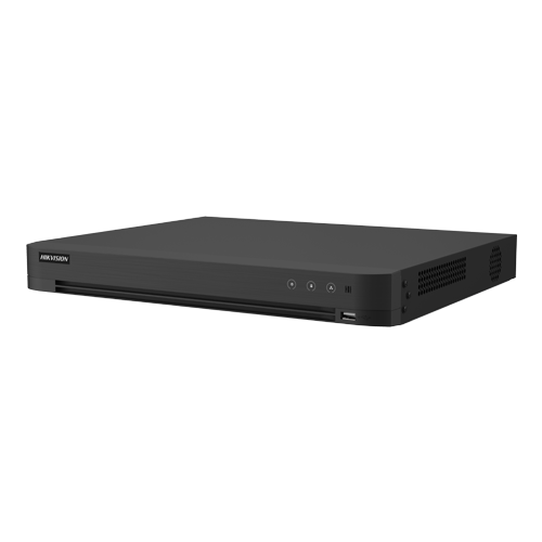 img43299large DVR AcuSense 8 ch., 4K + 8 ch. IP 4K, Audio bidirectional, Alarma, 1U - HIKVISION iDS-7208HTHI-M2-XT(4A+8/4ALM) - imagine 1
