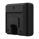 Terminal control acces recunoastere faciala, 4.3 inch touch screen, M1, Amprenta, WiFi - HIKVISION DS-K1T343MFWX-B-S - imagine 3
