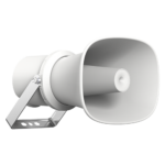 Difuzor IP cu palnie 25W, Mic., 64GB EMMC, iesire Alarma 12VDC 25mA, IP67, IK10 - HIKVISION DS-QAZ1325G1T-EY