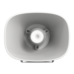Difuzor IP cu palnie 25W, Mic., 64GB EMMC, iesire Alarma 12VDC 25mA, IP67, IK10 - HIKVISION DS-QAZ1325G1T-EY - imagine 2