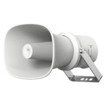 Difuzor IP cu palnie 25W, Mic., 64GB EMMC, iesire Alarma 12VDC 25mA, IP67, IK10 - HIKVISION DS-QAZ1325G1T-EY - imagine 3