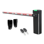 Kit complet bariera acces AUTO / 6 m, montaj universal ST/DR, motor brushless - MOTORLINE SIGMA-BL6+SIG75HT-6