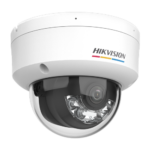 Camera IP 2MP, lentila 2.8mm, IR 30m, WL 30m ColorVu, Mic., IK08 - HIKVISION DS-2CD1127G2H-LIU-2.8mm