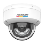 Camera IP 2MP, lentila 2.8mm, IR 30m, WL 30m ColorVu, Mic., IK08 - HIKVISION DS-2CD1127G2H-LIU-2.8mm - imagine 2