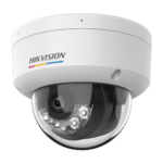Camera IP 2MP, lentila 2.8mm, IR 30m, WL 30m ColorVu, Mic., IK08 - HIKVISION DS-2CD1127G2H-LIU-2.8mm - imagine 3
