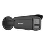 AcuSense, DarkFighter - Camera IP, 4K, lentila 2.8mm, IR 60m, PoE, Neagra - HIKVISION DS-2CD2T86G2H-2I-2.8mm-BLACK