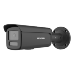 AcuSense, DarkFighter - Camera IP, 4K, lentila 2.8mm, IR 60m, PoE, Neagra - HIKVISION DS-2CD2T86G2H-2I-2.8mm-BLACK - imagine 3