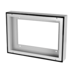Plinta pentru rack de exterior EXIP55 19', 600x450, RAL 7035, IP55 - ASYTECH Networking ASY-PLNTH45IP55