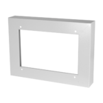 Plinta pentru rack de exterior EXIP55 19', 600x450, RAL 7035, IP55 - ASYTECH Networking ASY-PLNTH45IP55 - imagine 2