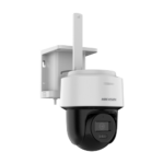 Camera PT 4G 4MP cu panou solar, lentila 4mm, IR 30m, WL 30m, Audio, IP66 - HIKVISION DS-2CFSP4-4G-4mm - imagine 4
