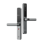Yala inteligenta cu amprenta, multiple metode de deblocare, Wi-Fi, Baterie 1450mAh, Sonerie - EZVIZ CS-DL06(WBCP)