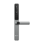 Yala inteligenta cu senzori dubli de amprenta, Wi-Fi, Baterie 1450mAh, Sonerie - EZVIZ CS-DL06(WBCP)-Pro - imagine 2