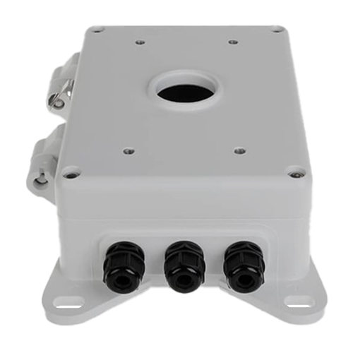 img38825large Doza conexiuni pentru camere PTZ, Gri - HIKVISION DS-1674ZJ-P - imagine 1