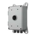 Doza conexiuni pentru camere PTZ, Gri - HIKVISION DS-1674ZJ-P - imagine 2