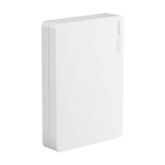 Access Point Wi-Fi 7, BE3600 Dual-Band, 1 x RJ45 2.5G, 4 x RJ45 1G, PoE In/Out, Cloud Management - Ruijie RG-RAP72-Wall - imagine 2