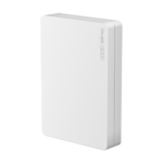 Access Point Wi-Fi 7, BE3600 Dual-Band, 1 x RJ45 2.5G, 4 x RJ45 1G, PoE In/Out, Cloud Management - Ruijie RG-RAP72-Wall - imagine 3