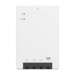 Access Point Wi-Fi 7, BE3600 Dual-Band, 1 x RJ45 2.5G, 4 x RJ45 1G, PoE In/Out, Cloud Management - Ruijie RG-RAP72-Wall - imagine 4
