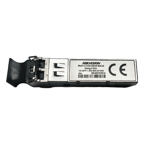 img47001large Modul SFP 1.25G, Tx/Rx 850nm Duplex LC, MM, 0~0.5Km - HIKVISION HK-SFP-1.25G-850-DF-MM - imagine 1