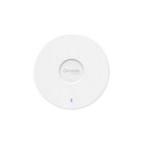 img47250large Access Point Wi-Fi 7, Dual-Band BE5000, 1 x RJ45 2.5G PoE - TP-Link Omada EAP727 - imagine 1
