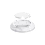 Access Point Wi-Fi 7, Dual-Band BE5000, 1 x RJ45 2.5G PoE - TP-Link Omada EAP727 - imagine 2