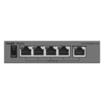 Switch L2, 5 x RJ45 Gigabit, Camera detection, Cloud Management - Ruijie Reyee RG-ES205GC-V2 - imagine 2