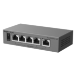 Switch L2, 5 x RJ45 Gigabit, Camera detection, Cloud Management - Ruijie Reyee RG-ES205GC-V2 - imagine 3