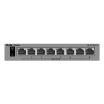 Switch L2, 8 x RJ45 Gigabit, Camera detection, Cloud Management - Ruijie Reyee RG-ES208GC-V2 - imagine 2