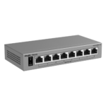 Switch L2, 8 x RJ45 Gigabit, Camera detection, Cloud Management - Ruijie Reyee RG-ES208GC-V2 - imagine 3
