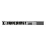 Switch L2, 26 x RJ45 1G (24 x PoE+), 2 x SFP 1G, Putere PoE 370W, Cloud Management - Ruijie Reyee RG-ES228GS-P-V2 - imagine 2