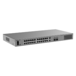 Switch L2, 26 x RJ45 1G (24 x PoE+), 2 x SFP 1G, Putere PoE 370W, Cloud Management - Ruijie Reyee RG-ES228GS-P-V2 - imagine 3