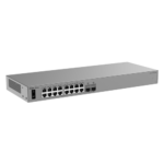 Switch L2, 16 x RJ45 Gigabit, 2 x SFP 2.5G, Cloud Management - Ruijie Reyee RG-ES216GC2MS - imagine 2