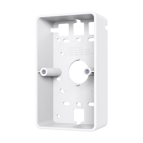 img47867large Doza electrica pentru Access Point-uri de perete - TP-Link Omada OJB-100 - imagine 1