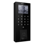Terminal control acces, LCD 2.4 inch, PIN/M1/Amprenta, Wie. 26/34, RS485, Bluetooth, Wi-Fi - HIKVISION DS-K1T807MBFWX-E1
