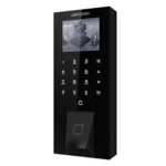 Terminal control acces, LCD 2.4 inch, PIN/M1/Amprenta, Wie. 26/34, RS485, Bluetooth, Wi-Fi - HIKVISION DS-K1T807MBFWX-E1 - imagine 3