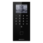 Terminal control acces, ecran 2.4 inch, PIN/Card M1, Bluetooth, Wiegand 26/34, RS485 - HIKVISION DS-K1T807MX-E1 - imagine 2