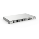 Switch L3, 24 x SFP 1G (8 x combo SFP/RJ45 1G), 4 x SFP+ 10G, Cloud Management - Ruijie Reyee RG-NBS5200-24SFP/8GT4XS - imagine 3