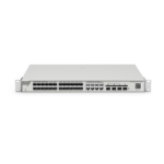 Switch L3, 24 x SFP 1G (8 x combo SFP/RJ45 1G), 4 x SFP+ 10G, Cloud Management - Ruijie Reyee RG-NBS5200-24SFP/8GT4XS - imagine 4