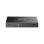 Switch L2+, 5 x RJ45 1G (4 x PoE+), 1 x SFP 1G, Budget PoE 63W, Management - TP-Link Omada SG2206MP - imagine 4