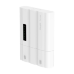 Switch exterior L2, 4 x PoE+ OUT, 5 x RJ45 1G, 2 x SFP 1G, PoE/DC Input, Cloud Management - Ruijie Reyee RG-ES207GS-PI-OD - imagine 3