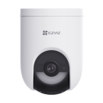 Camera IP Wi-Fi6 PT + panou solar 5W, 8MP, baterie 5.200 mAh, Audio bidirectional, Alarma - EZVIZ CS-HB8c-SP(4K) - imagine 4