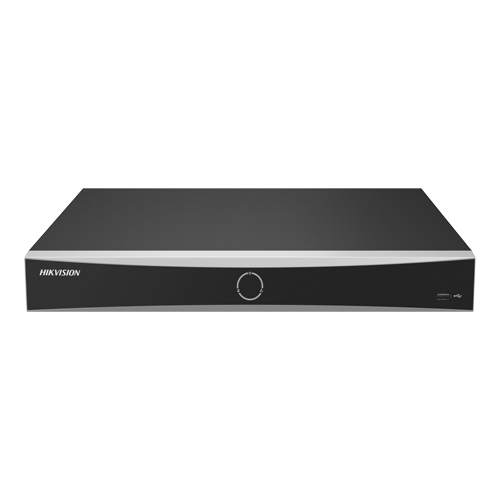 img48234large NVR 4K, AcuSeek, 8 porturi PoE max. 12MP, Alarma, 1U - HIKVISION DS-7608NXI-K2-8P-VPro - imagine 1